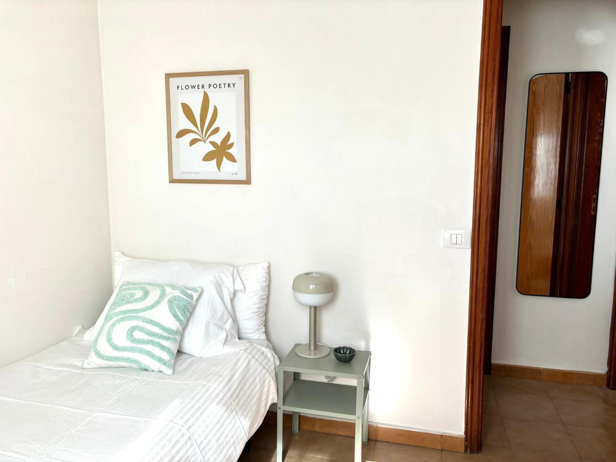 Seaview Apartment - Los Cristianos Los Cristianos  Luaran gambar