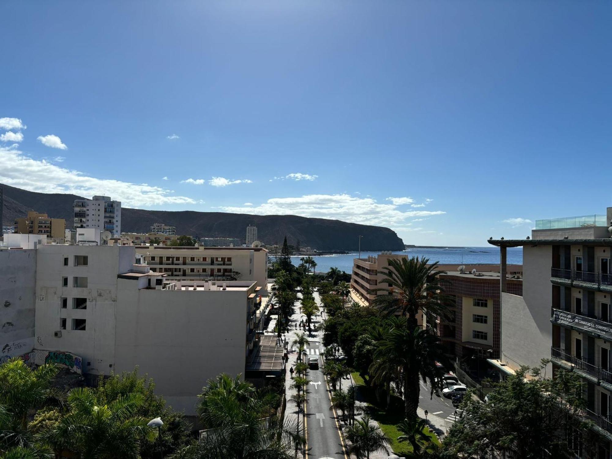 Seaview Apartment - Los Cristianos Los Cristianos  Luaran gambar