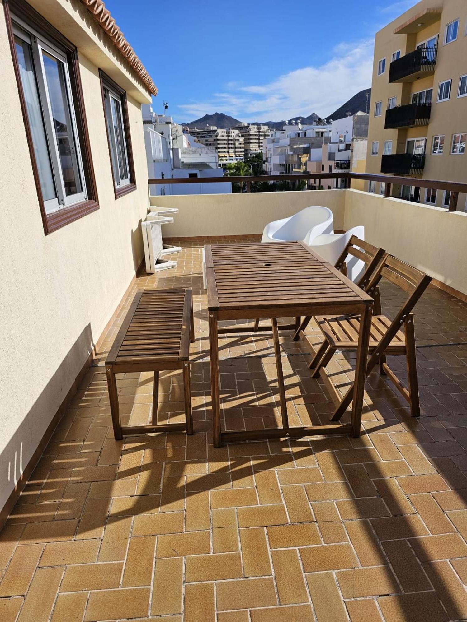 Seaview Apartment - Los Cristianos Los Cristianos  Luaran gambar