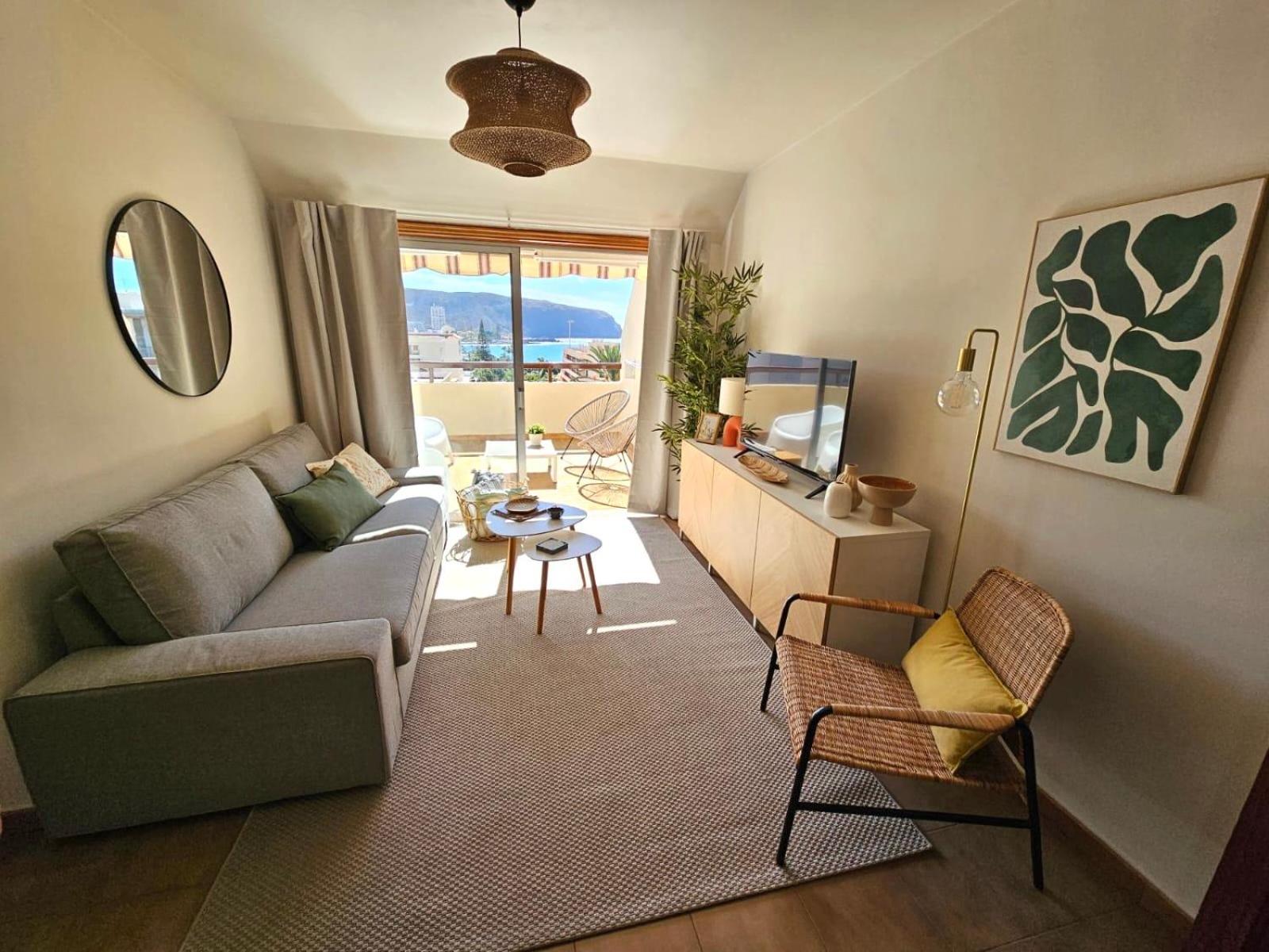 Seaview Apartment - Los Cristianos Los Cristianos  Luaran gambar