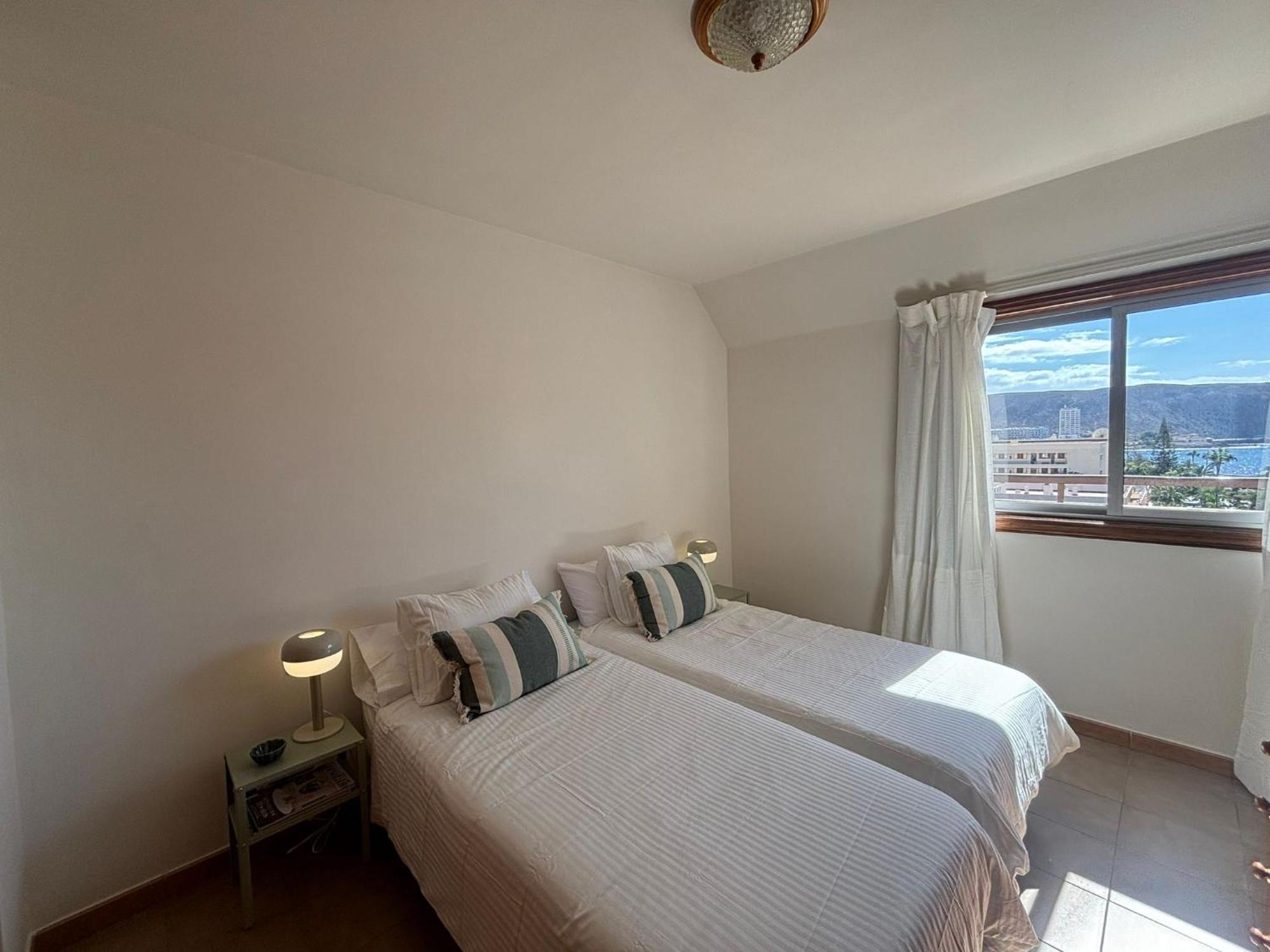 Seaview Apartment - Los Cristianos Los Cristianos  Luaran gambar